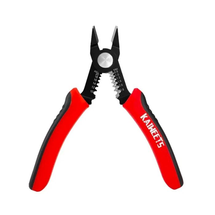 KWS-102 Multifunctional Wire Stripper Pliers Tools Automatic Stripping Cutter Cable Wire Crimping Electrician Repair Tools