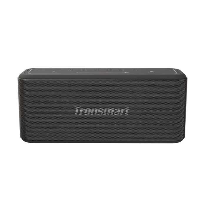 Tronsmart Mega Pro Wireless Bluetooth Speaker Stereo Loud Volume Power Subwoofer 60W Audio