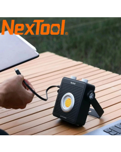 NEXTOOL 1800LM 13500mAh Portable Strong Light Lamp Rechargeable Super Bright Waterproof Outdoor Camping Fishing Work