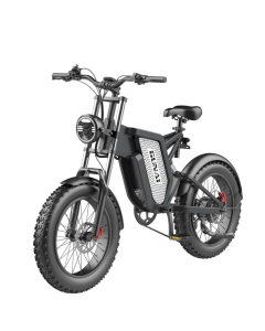 GUNAI MX25 20Inch Off-road Electric Moutain Bike 1000W 48V 25AH