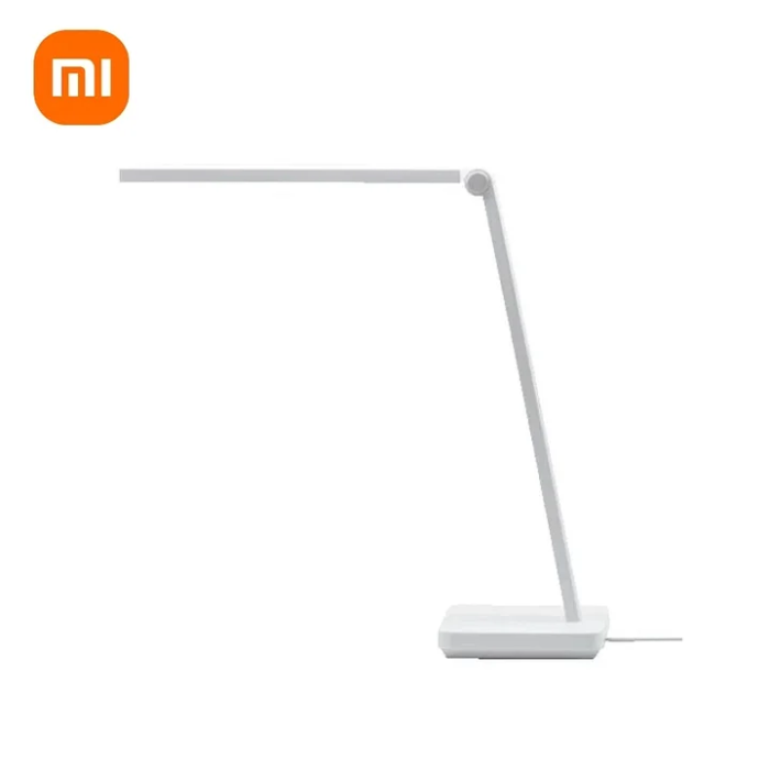 Xiaomi Mijia Table Lamp Lite Intelligent Mi LED Desk Lamp Eye Protection 4000K 500 Lumens Dimming Table Light Night Lamp