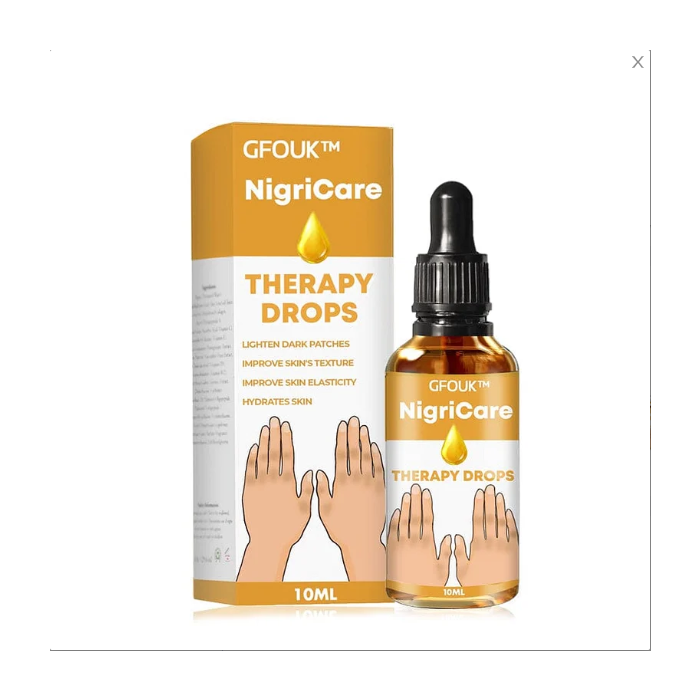 GFOUK. Renewal Therapy Drops for NigriCare