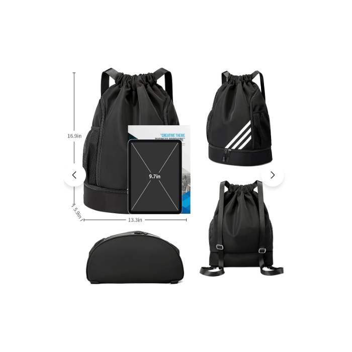 Get 60% OFF on 2023 Limited Edition Sports Backpacks!