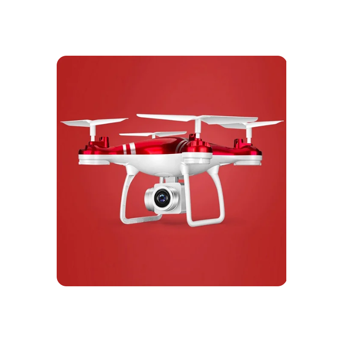 Professional Waterproof RC Drone with 4K Camera Rotation