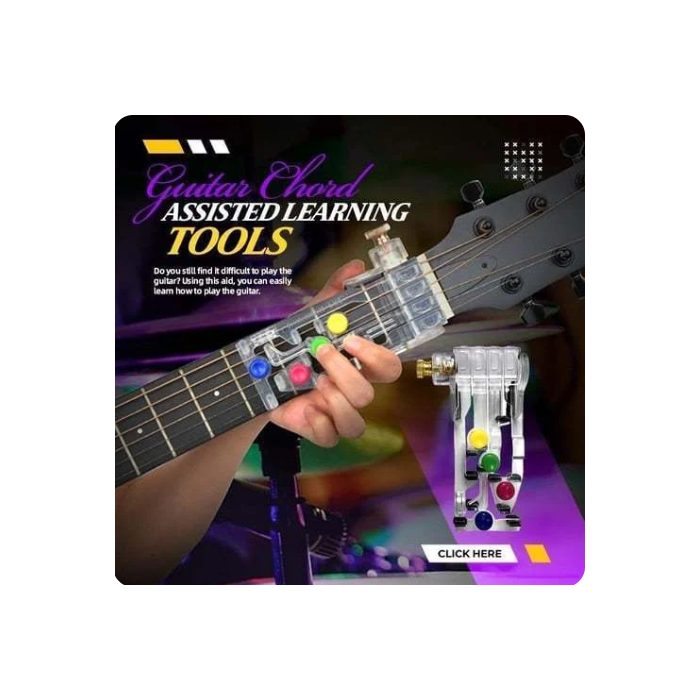 Today: Save 49% on Effective Guitar Chord Learning Tools.