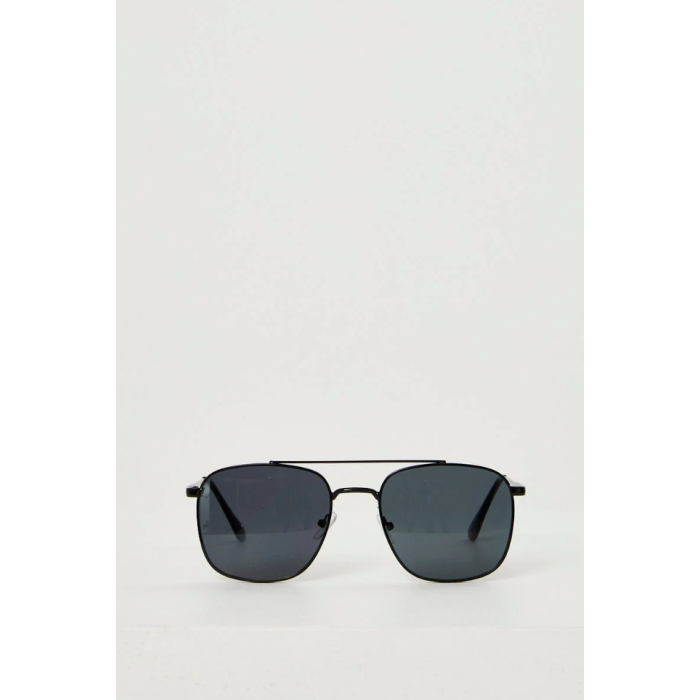 Black Plus Sunglasses