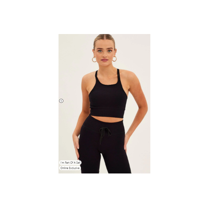Stylish and Versatile Women's Activewear Tops for Fashion-forward  Individuals