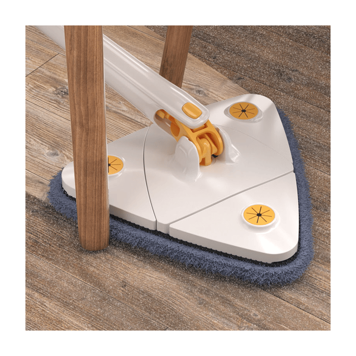 360° Rotatable Adjustable Cleaning Mop Triangle mop