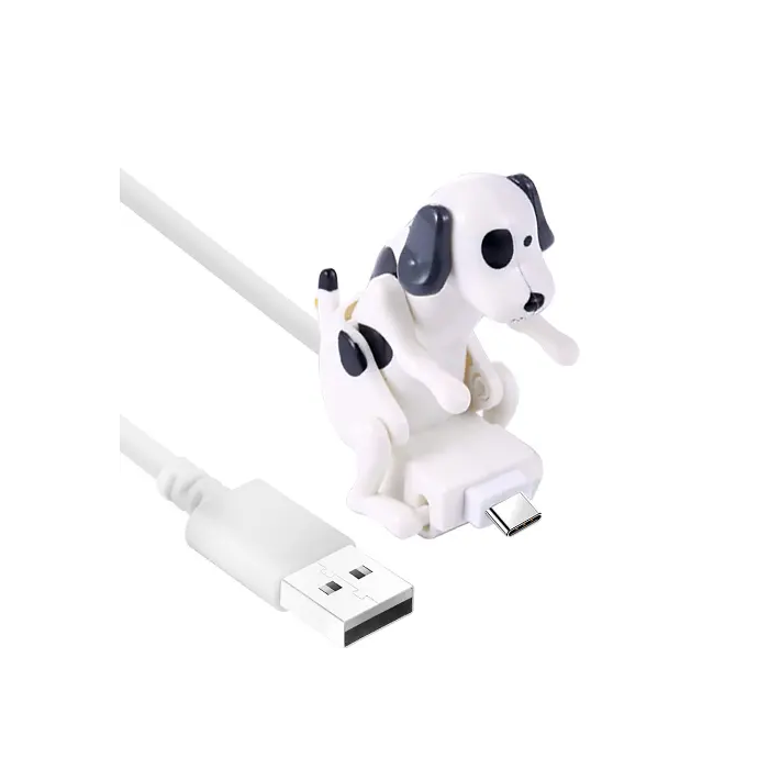 Moving puppy flash drive pervert dog flash drive rogue dog USB dog