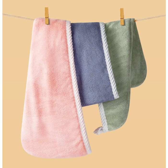 Quick-Drying Towel Hair Drying Towel