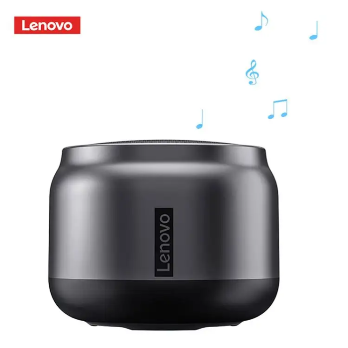 Lenovo lenovo K3 bluetooth audio outdoor portable compact mini car cell phone tws luminous speaker K30