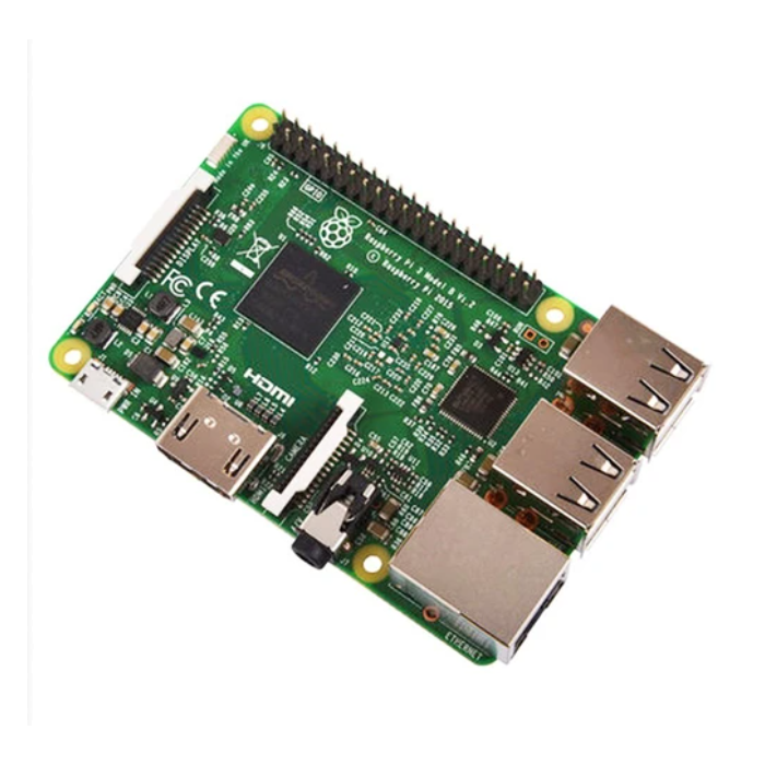 Raspberry Pi 3 Model B+/B Development Board