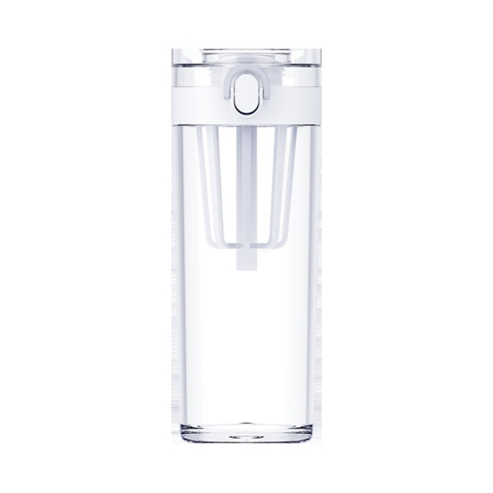 Xiaomi genuine Mijia Tritan water cup white men and women traveling sports drinking cup students portable carry-on cups