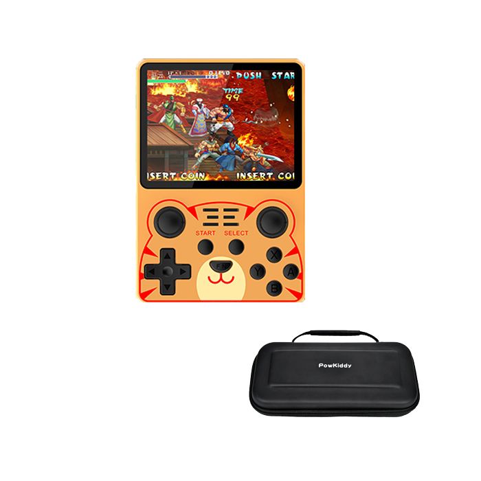 [Coupon Code: gpdealrgb20s]New Boy Advance Sp Powkiddy 128Gb Rgb20s Psp Console Handheld Game Player
