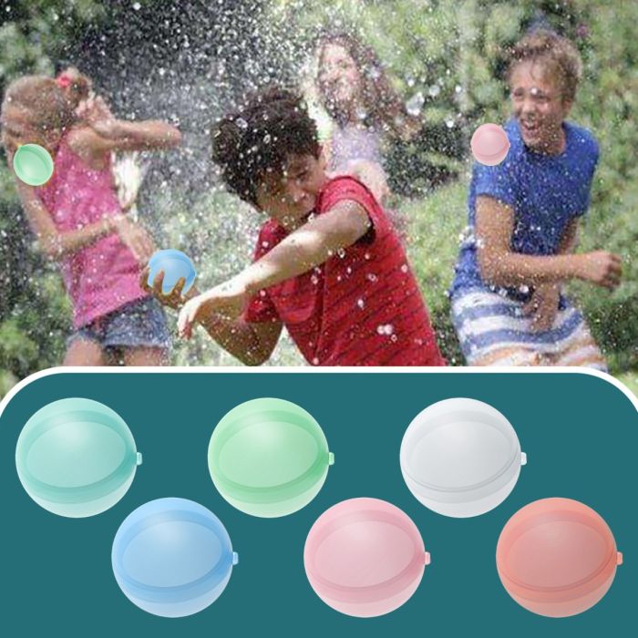 Eco-Friendly Water Balloons Carnival water balloon toy