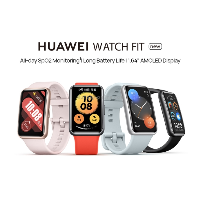 Original Huawei WATCH FIT new Smart Sports Watch