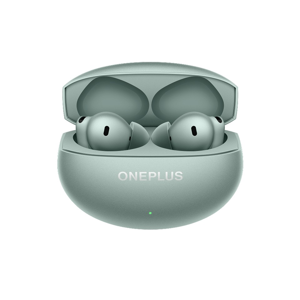 OnePlus Buds 4 Wireless Earphones Bluetooth 5.4 In Ear Long Range IP55 Waterproof AI Call Noise Reduction Portable Earbuds