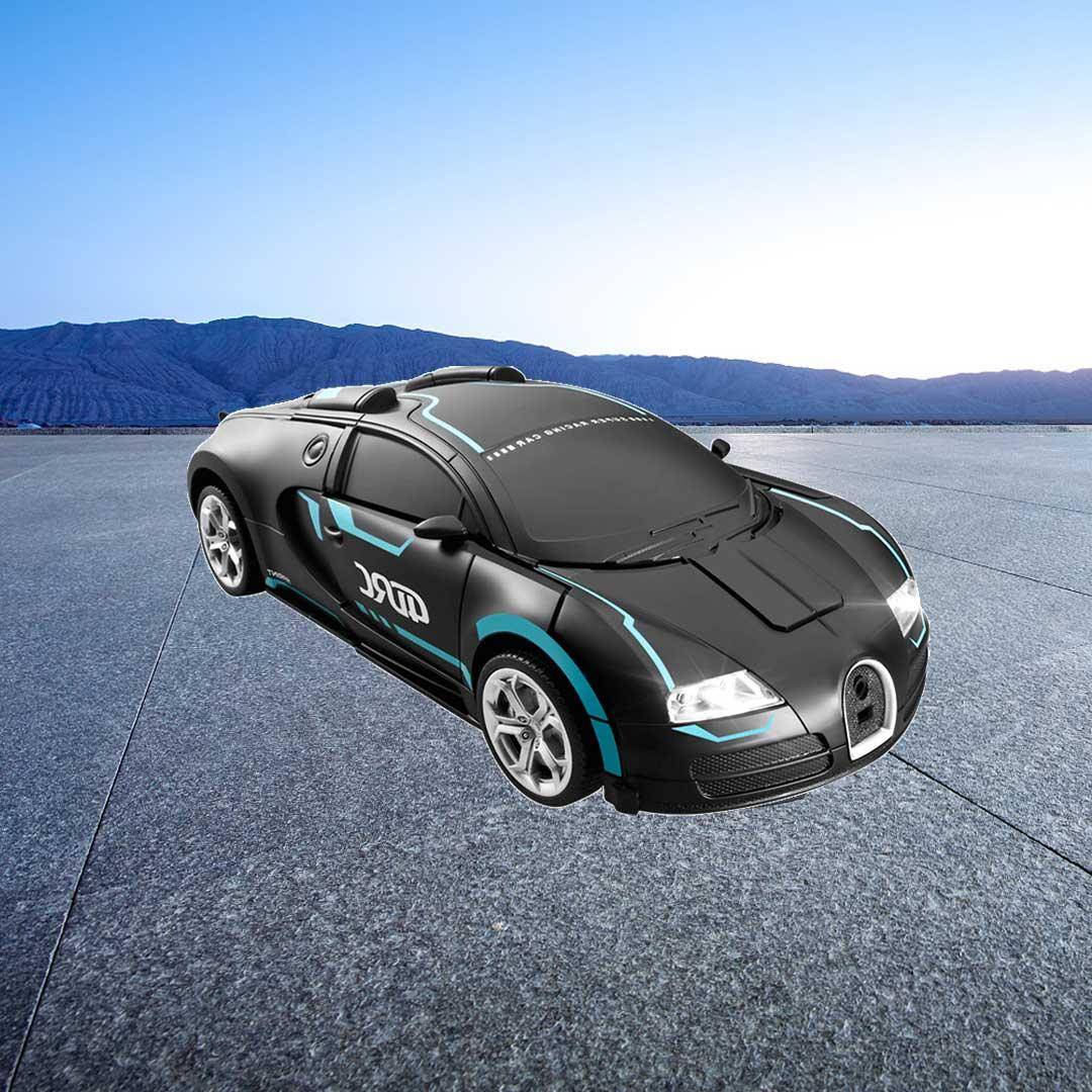 Xiaomi Youpin 4DRC Transformable Robot Remote Control Car