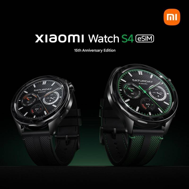 Xiaomi Watch S4 CN Versin