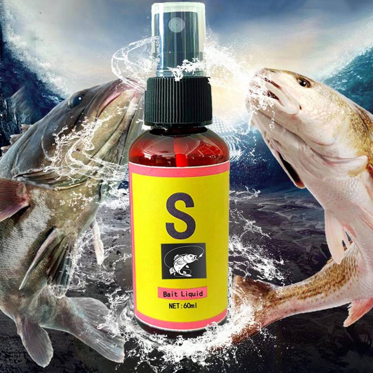 (HOT SALE NOW 49% OFF) - Scent Fish Attractants for Baits - For all types