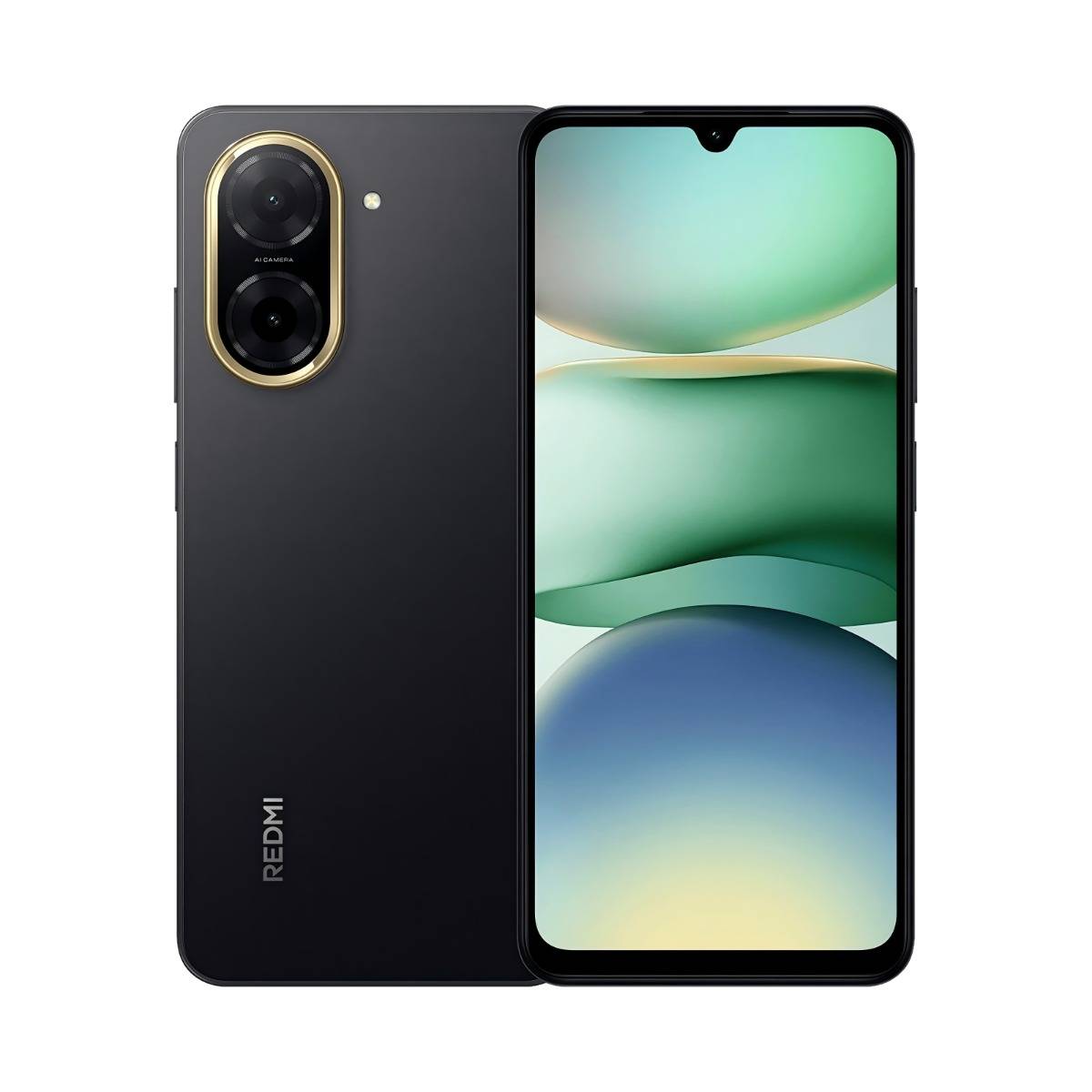 EU Version Redmi A5 4+128GB-Black