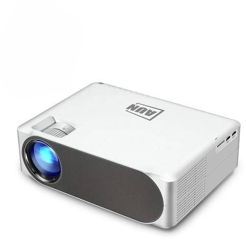 AUN AKEY6s mini 1920x1080 5000 Lumens Portable Home Theater LED HD Digital Projector