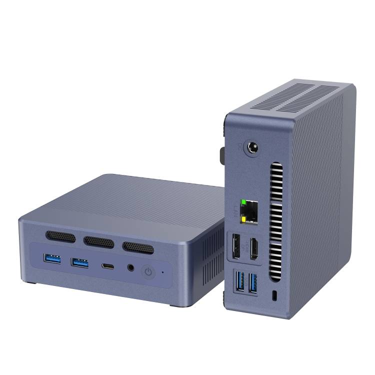 GXMO N9 Windows 11 Intel ADL-N N95 4-core processor mini host, specifications: 8GB+256GB