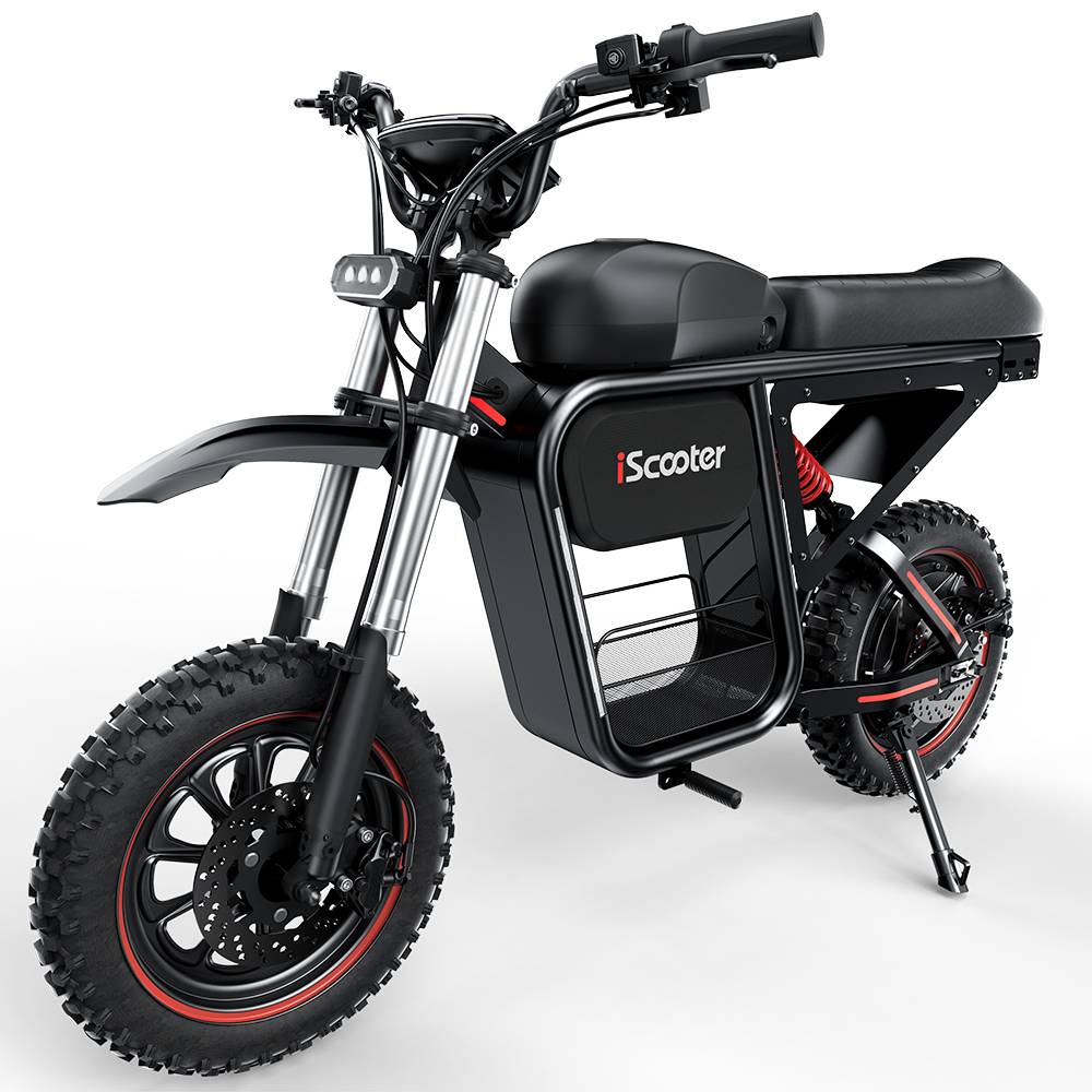 [2026 NWE] iScooter DX5 Max 17-inch Electric Scooter, 2000W Motor, 52V 20Ah Battery, 4-speed speed control，70km/h Top Speed (after unlocking), maximu