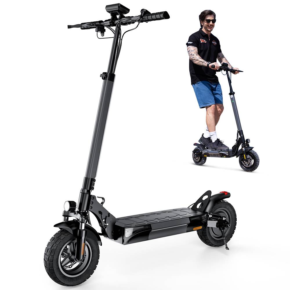 IScooter W9 Off-Road Electric Scooter Adults 1000W Moto