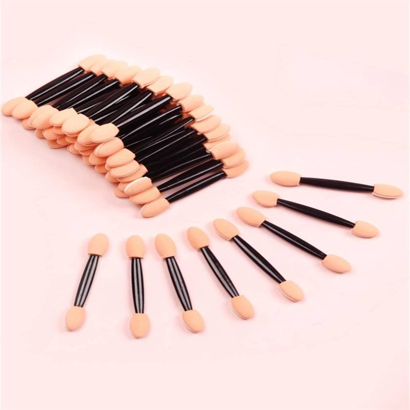 Double Side Eyeshadow Brush With Very Cheap Price