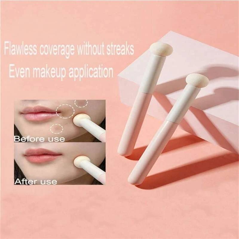 2pc Concealer Brush