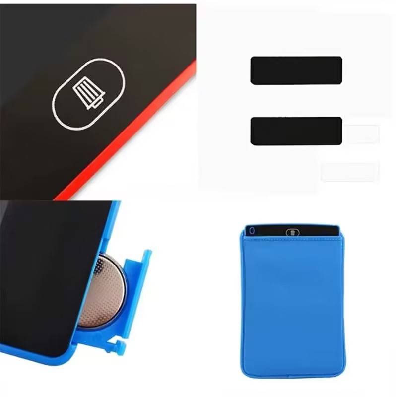 8.5-inch LCD screen portable writing tablet with stylus without magnet