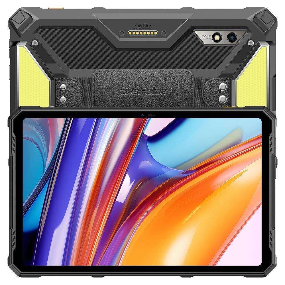 Ulefone Armor Pad 3 Pro with 33280mAh Battery HDMI Port 10.36 Inch 2K Display uSmart Connector Dual 4G LTE Android 13 Rugged Tablet