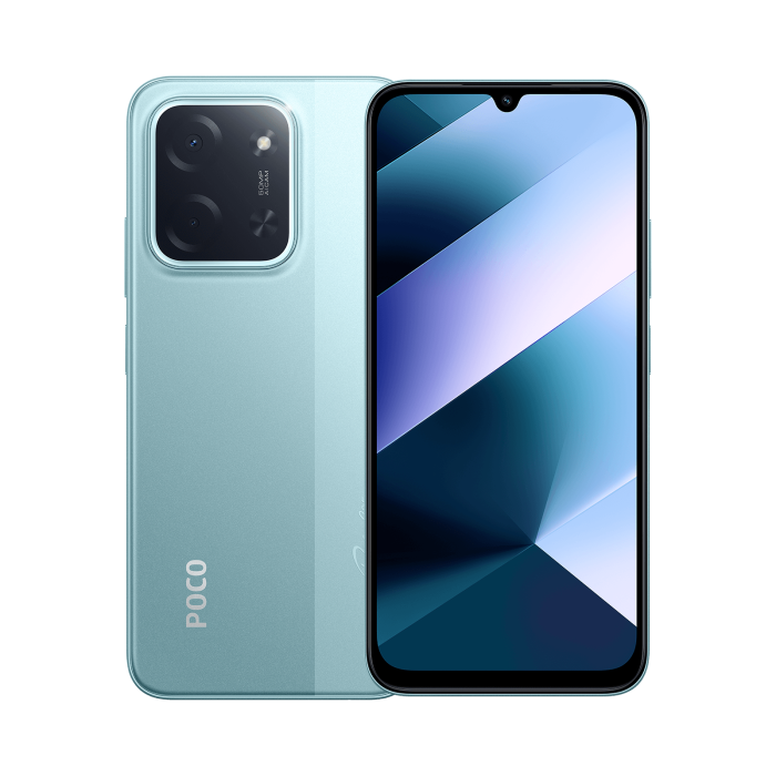 Global Version POCO C85