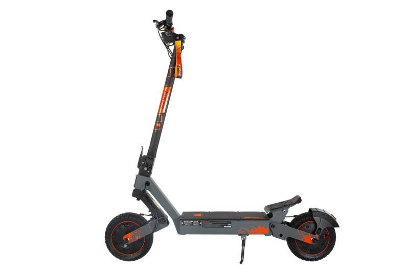 KuKirin G2 Ultra Folding Electric Scooter, 800W*2 Motor, 48V 18Ah Battery, 10 inch Tires, 50km/h Max Speed, 55km Max Range, Front & Rear Disc Brak