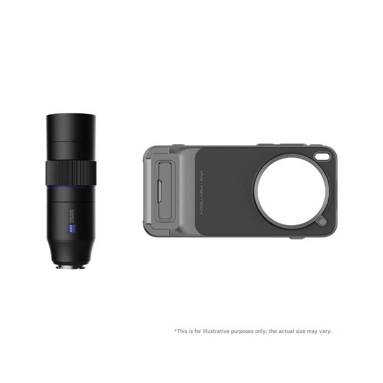 Vivo X300Pro Dedicated Photography Kit-Grey