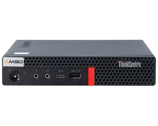 Lenovo ThinkCentre  i5-8500T 6x2.1GHz 8GB 256GB 2,5&quot; SSD Windows 10