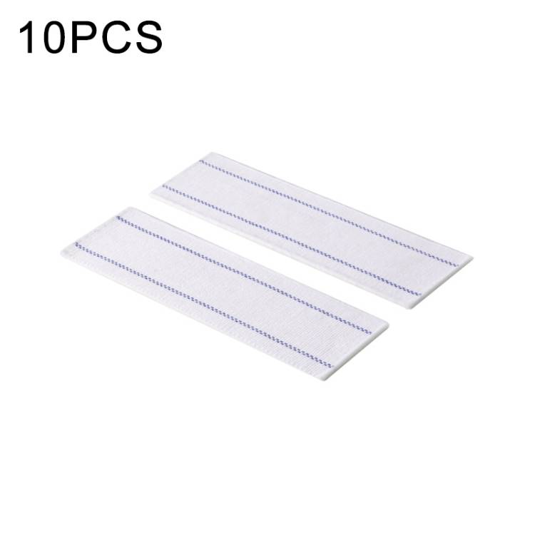 10 original Xiaomi Mi Home wireless handheld floor scrubbers, disposable cleaning mops for sale