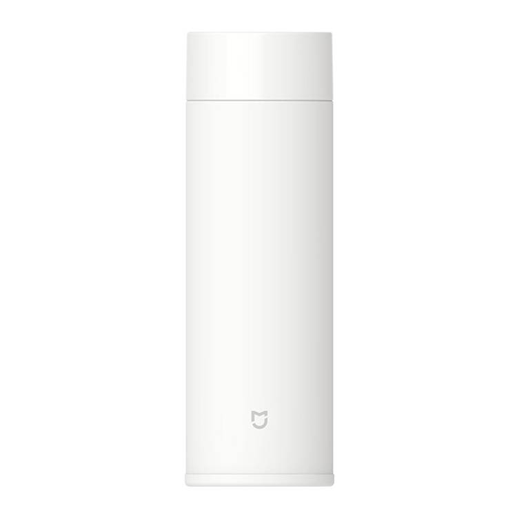 Original Xiaomi Mijia Mini Insulation Vacuum Thermal Cup Stainless Steel Portable Water Bottle, Capacity : 350mL