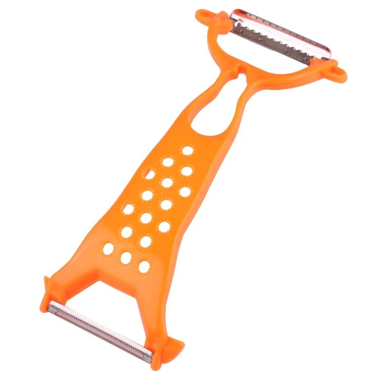 Fruit peeler, melon and potato peeler