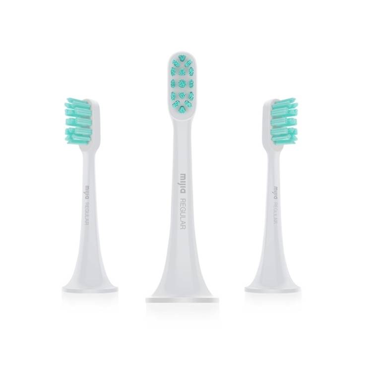 Xiaomi Mi Home Sonic Electric Toothbrush Head (Universal) 3 Pack