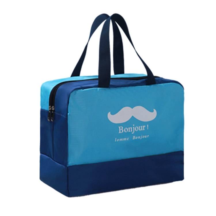 A01-038 Waterproof Beach Swimming Bag Tourism Toilet Storage Bag