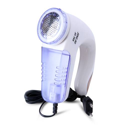 JA-768 110-220V 5W In-line Electric Fur Ball Trimmer, EU Plug