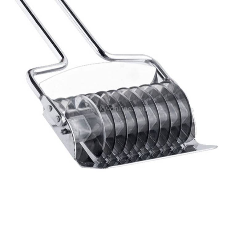 10016 stainless steel noodle cutter, small noodle machine, multifunctional vegetable cutter tool