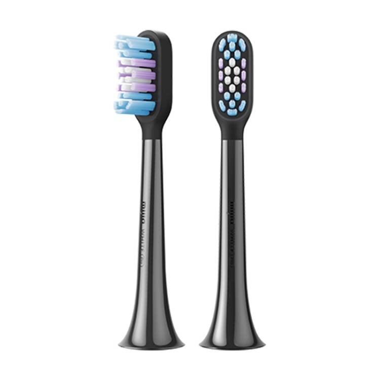 2-pack Xiaomi Mi Home full effect bright white brush head compatible with T501/T501C