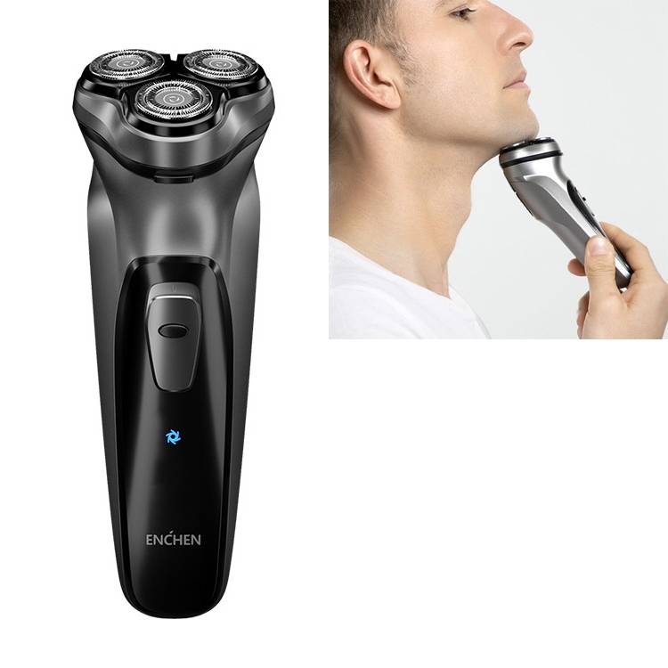 Xiaomi Universal Voltage Full Body Washable Men&#039;s Electric Shaver Medium Standard