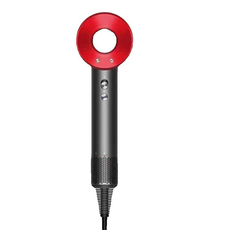 Negative ion constant temperature hair dryer