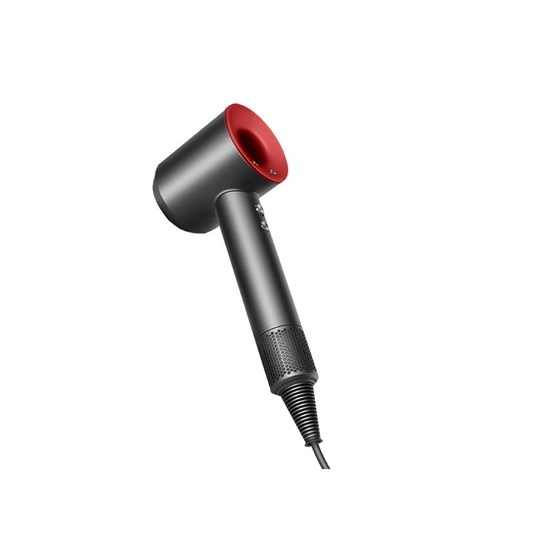 Negative ion constant temperature hair dryer