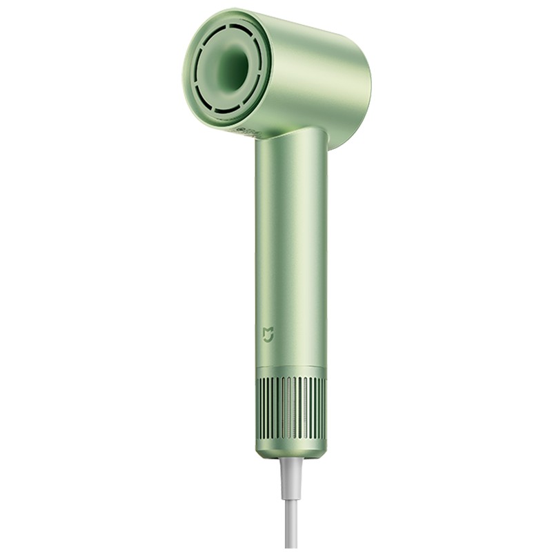 XiaoMi  Mijia Electric Hair Dryer H501 High Speed Negative Ions 110,000 Rpm Professional Care Hair 62m/s Wind 1600W Quick Drying