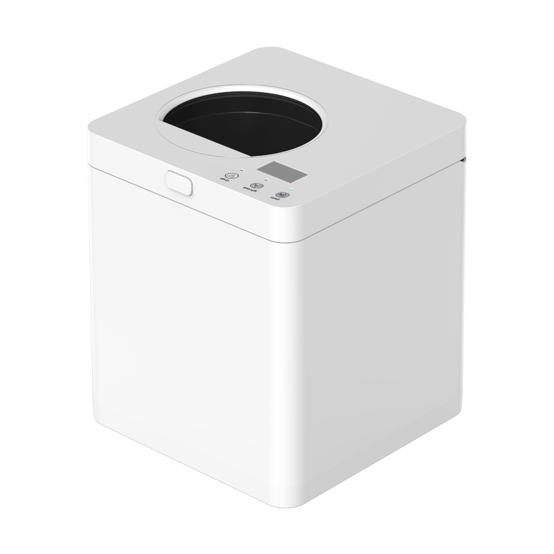 BEECO HQD-260-Plus Kitchen Composter 2.5L Capacity Turning Waste into Natural Fertilizer Built-in UVC Child Lock LCD Screen